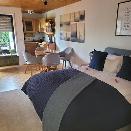 Ferienwohnung "High End" Höchenschwand Esterno foto