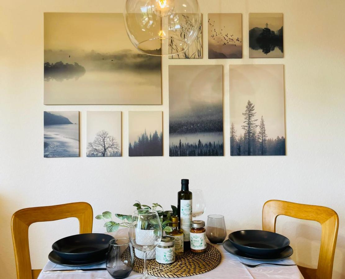 Ferienwohnung "High End" Höchenschwand Esterno foto