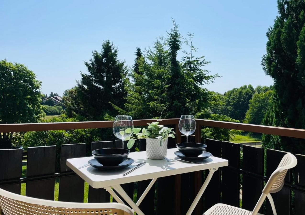 Ferienwohnung "High End" Höchenschwand Esterno foto