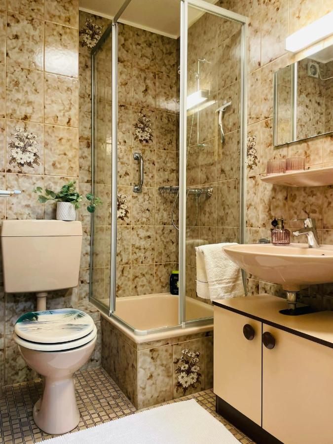 Ferienwohnung "High End" Höchenschwand Esterno foto