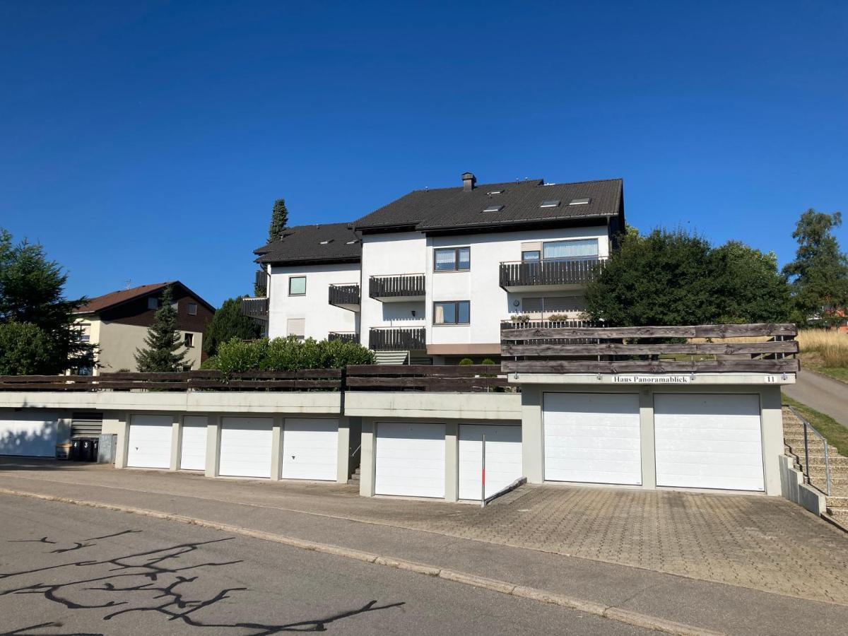 Ferienwohnung "High End" Höchenschwand Esterno foto